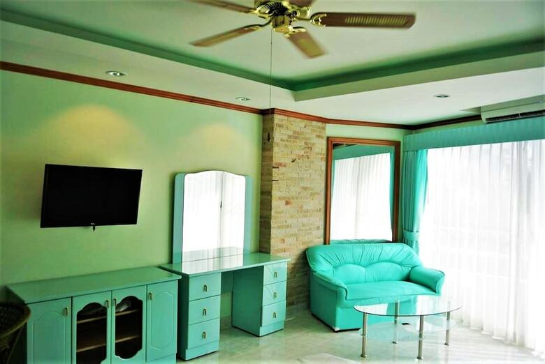 Apartamentos Lovely Studio At View Talay 1