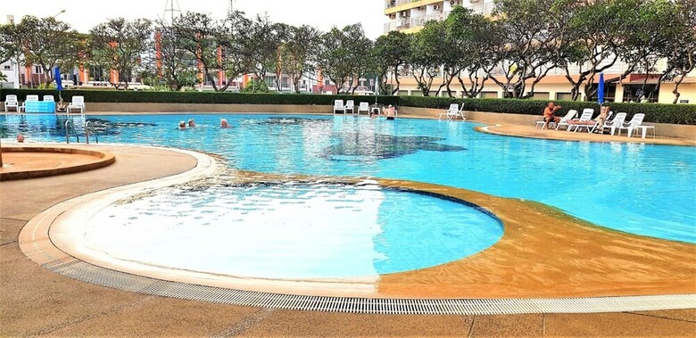 Lovely Jomtien Beach Apartment
