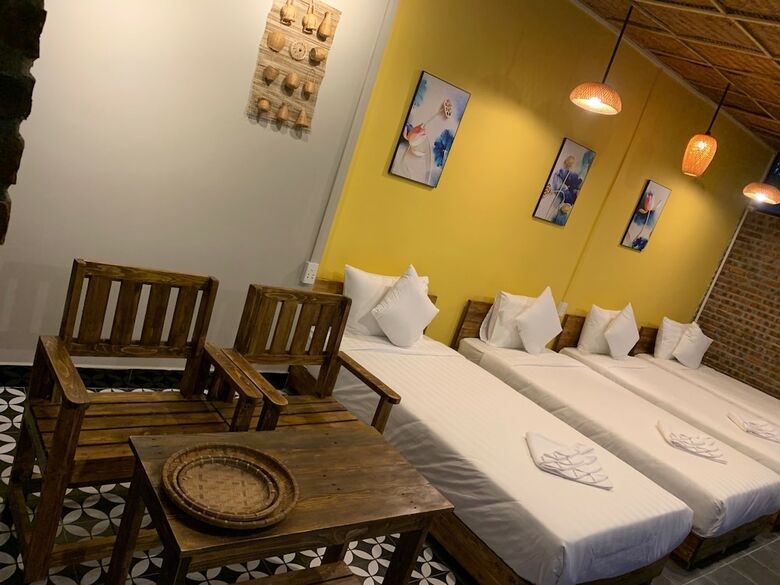Hostal Hoi An Farm Village - Hostel