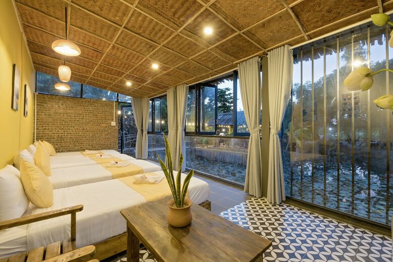 Hostal Hoi An Farm Village - Hostel