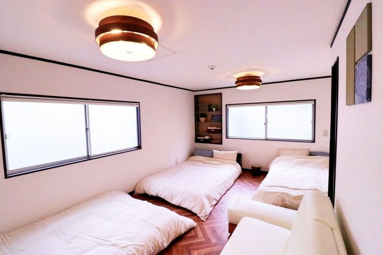 Nexstay House Osaka West