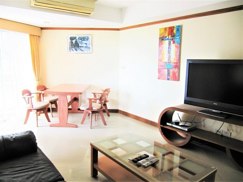 2 Bed Sea View - Jomtien Beach