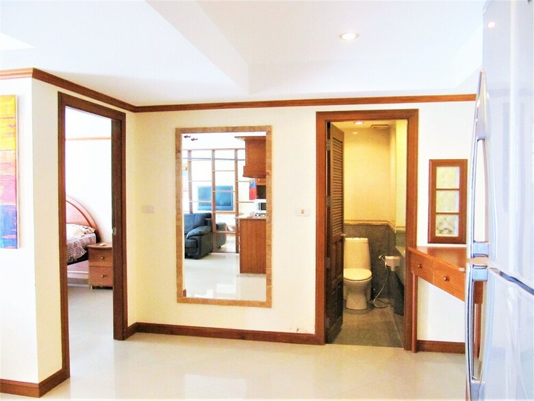 2 Bed Sea View - Jomtien Beach