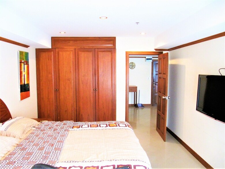 2 Bed Sea View - Jomtien Beach