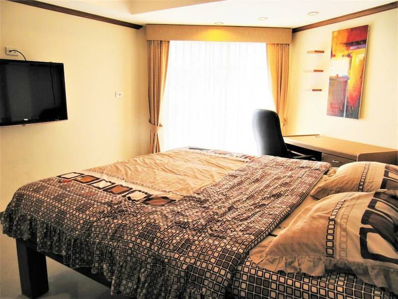 2 Bed Sea View - Jomtien Beach