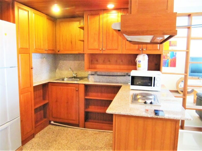 2 Bed Sea View - Jomtien Beach