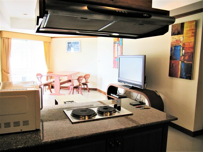 2 Bed Sea View - Jomtien Beach