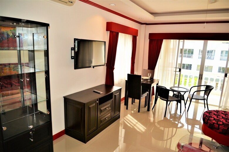Apartamentos Luxury 1 Bed Corner Condo