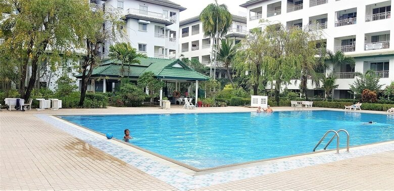 Apartamentos Luxury 1 Bed Corner Condo