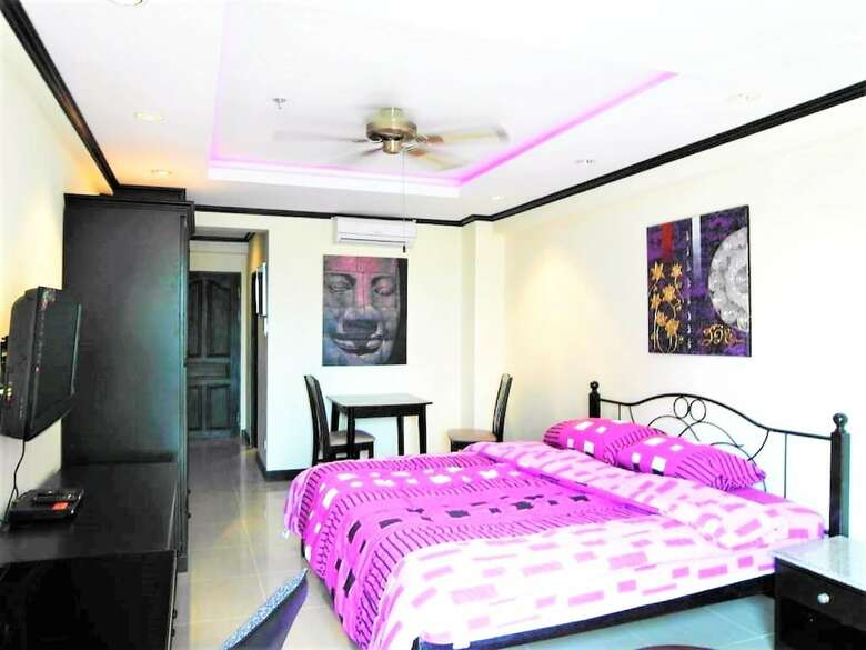 Apartamentos Stylish Studio Rentbuythailand