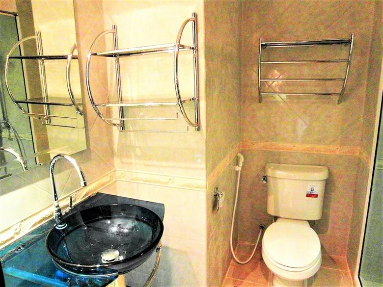 Apartamentos Stylish Studio Rentbuythailand