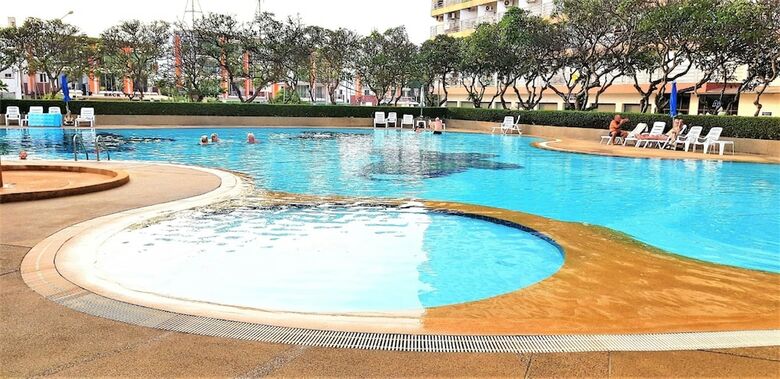 Apartamentos Stylish Studio Rentbuythailand