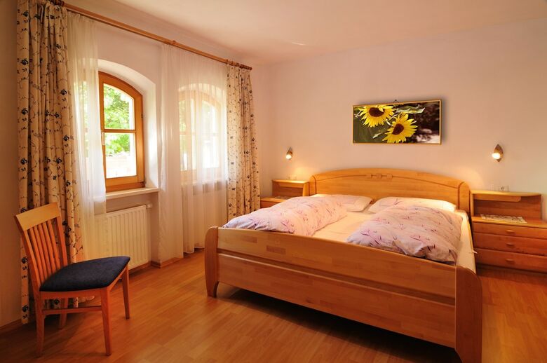Apartamento Huber Zu Dorf