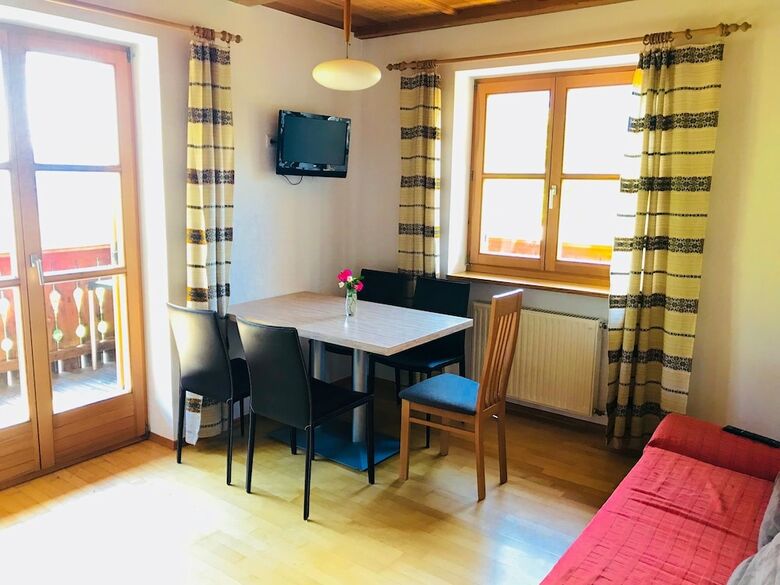 Apartamento Huber Zu Dorf