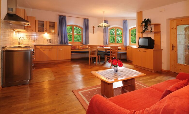 Apartamento Huber Zu Dorf