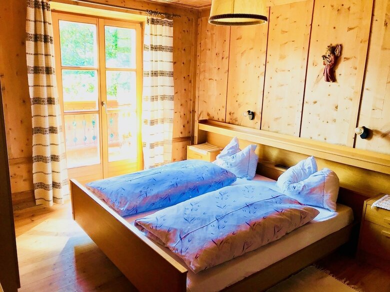 Apartamento Huber Zu Dorf