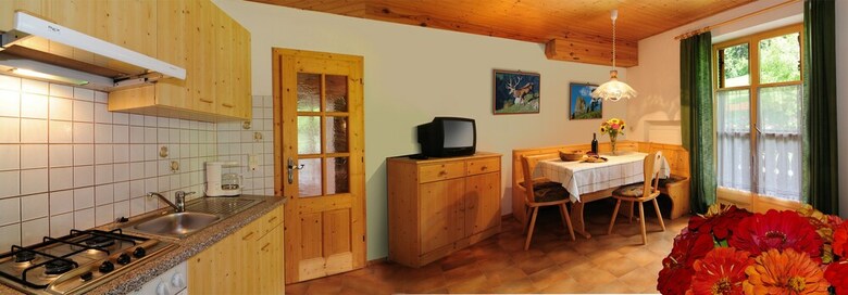 Apartamento Huber Zu Dorf
