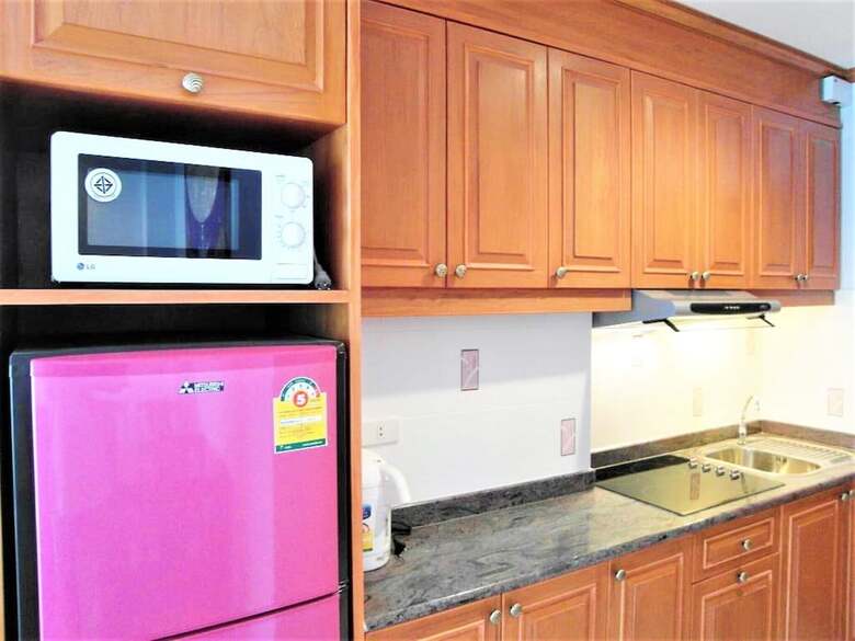 Apartamentos Super 1 Bed Condo View Talay 1