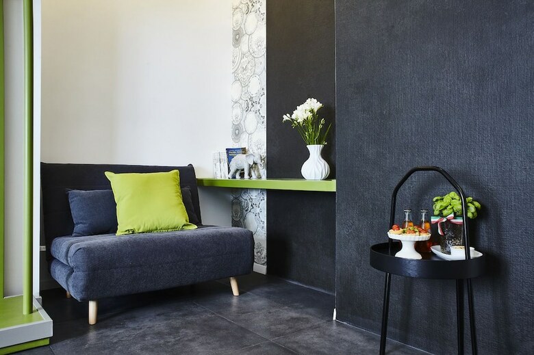 Hotel Incentro Rooms