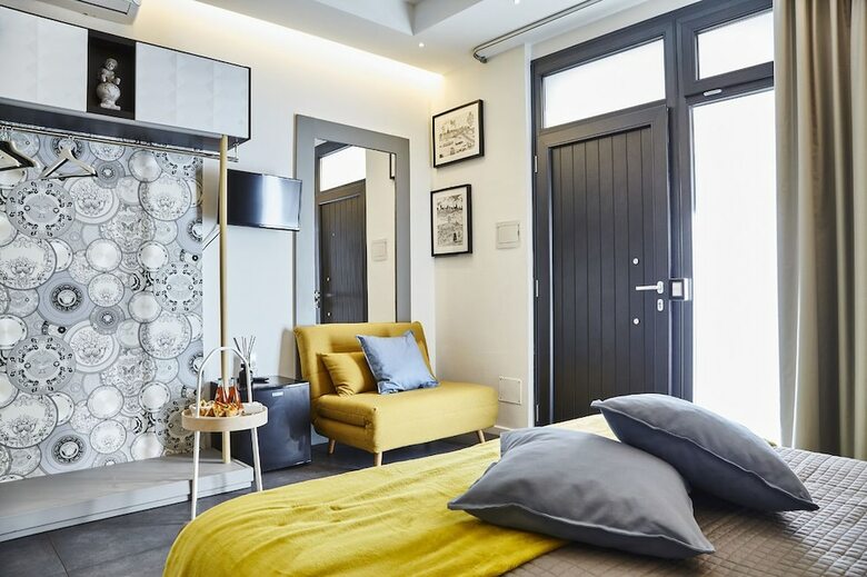 Hotel Incentro Rooms