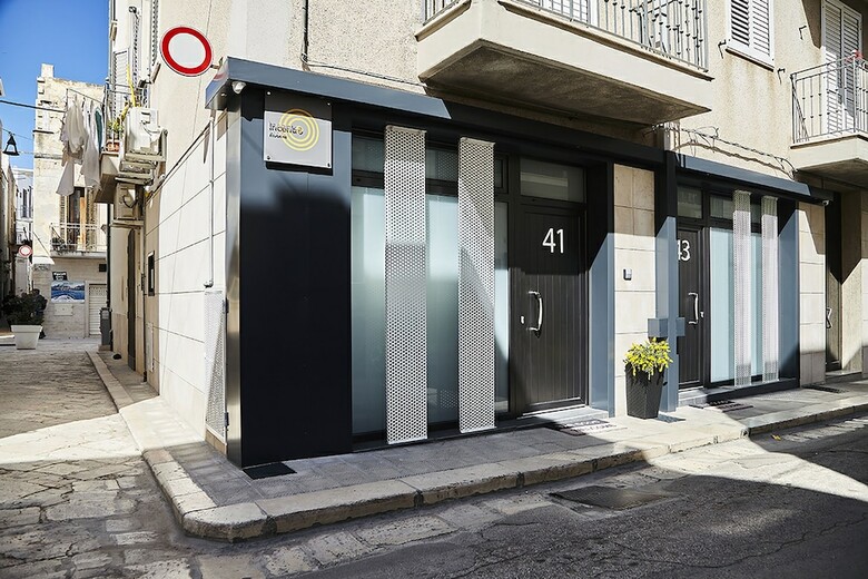 Hotel Incentro Rooms