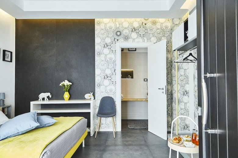 Hotel Incentro Rooms
