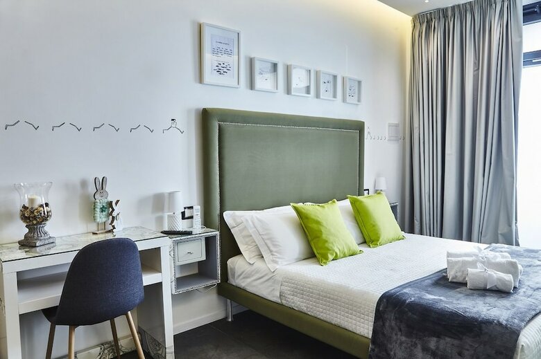 Hotel Incentro Rooms