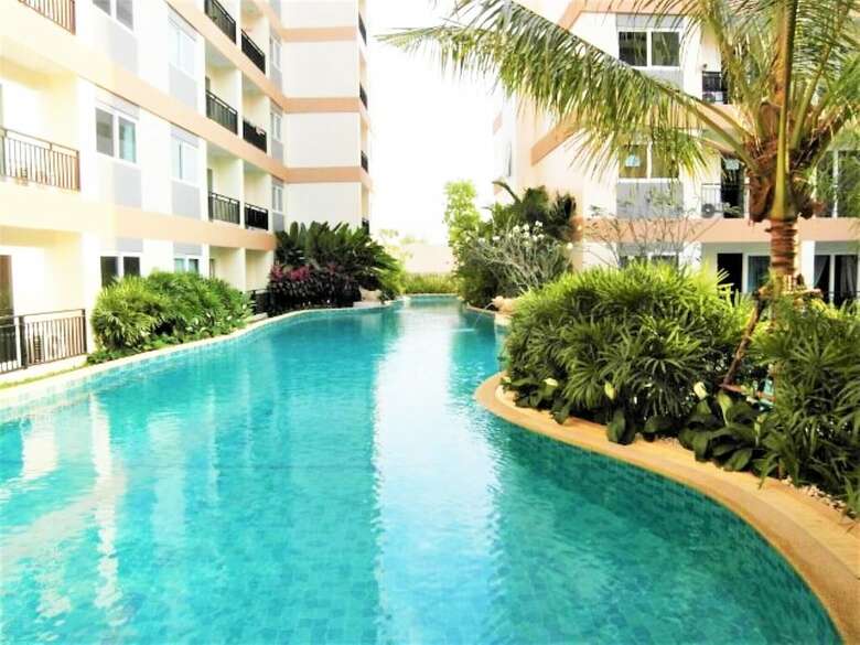 Apartamentos Park Lane Resort Jomtien Beach