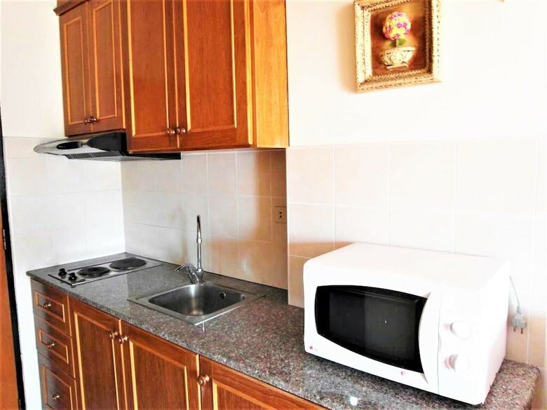 Apartamentos Sea View Studio Jomtien