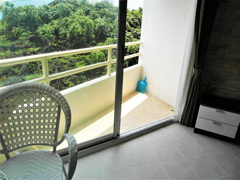 Apartamentos Studio Close To Jomtien Beach