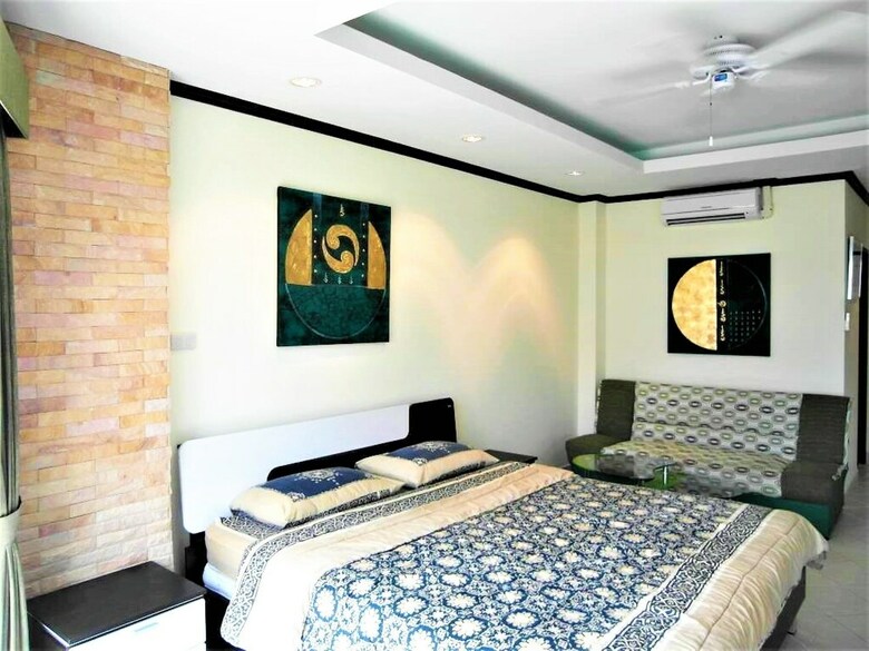 Apartamentos Studio Close To Jomtien Beach