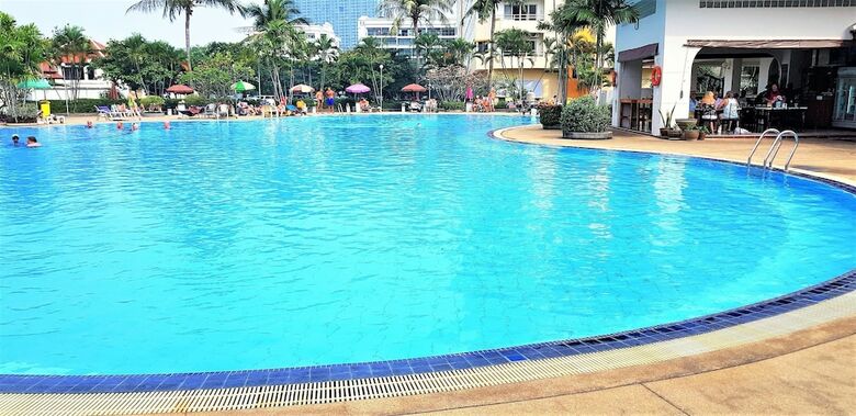 Apartamentos Studio Close To Jomtien Beach