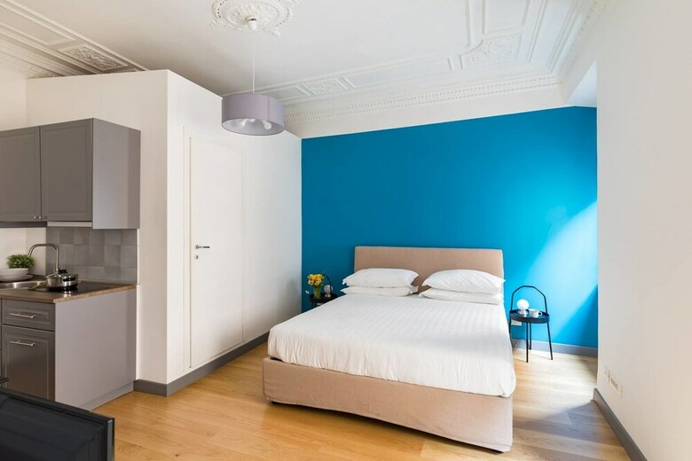 Apartamento Pietra Square Residence