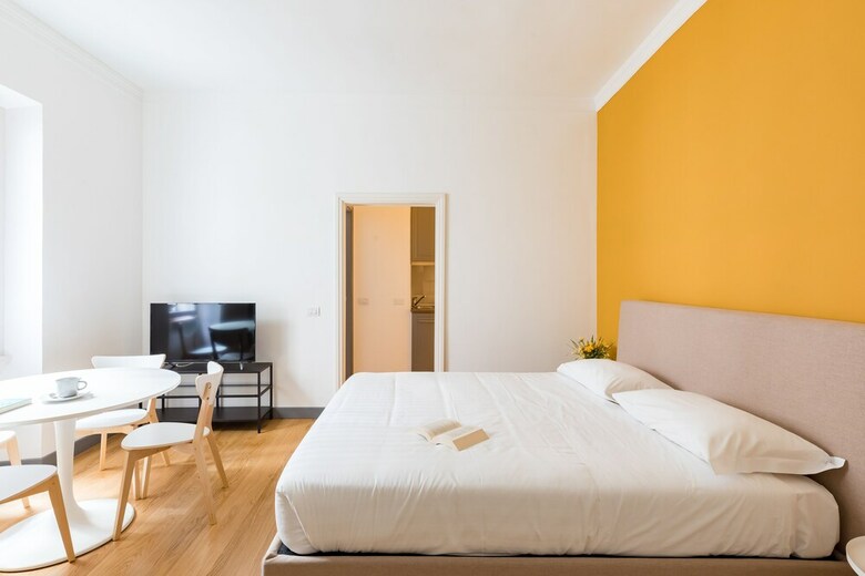 Apartamento Pietra Square Residence
