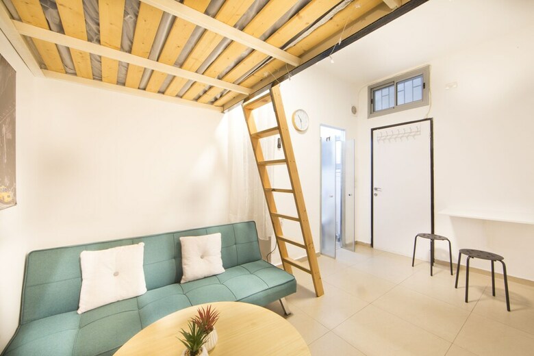 Apartamento Tree House Oasis