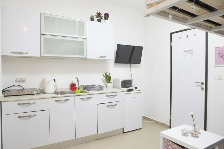 Apartamento Tree House Oasis