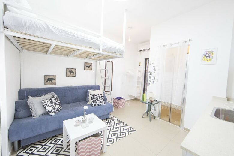 Apartamento Tree House Oasis