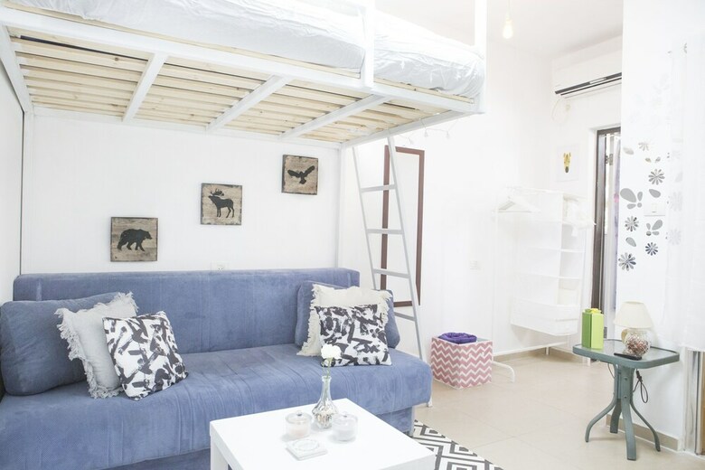 Apartamento Tree House Oasis