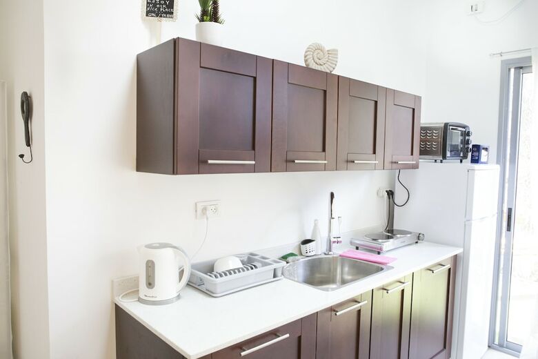 Apartamento Tree House Oasis