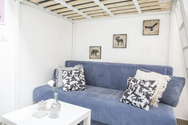 Apartamento Tree House Oasis