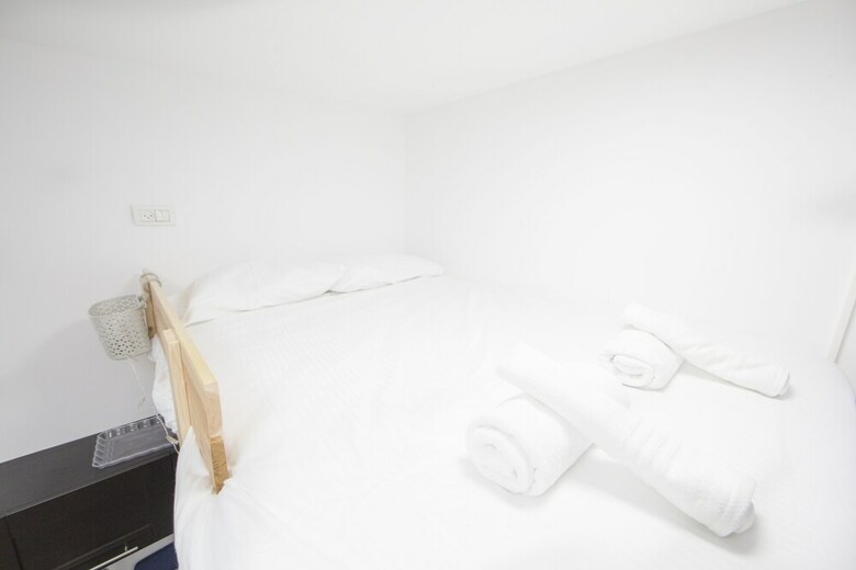 Apartamento Tree House Oasis