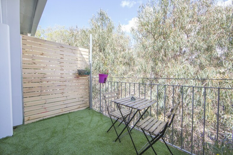 Apartamento Tree House Oasis