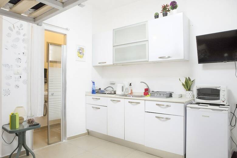 Apartamento Tree House Oasis