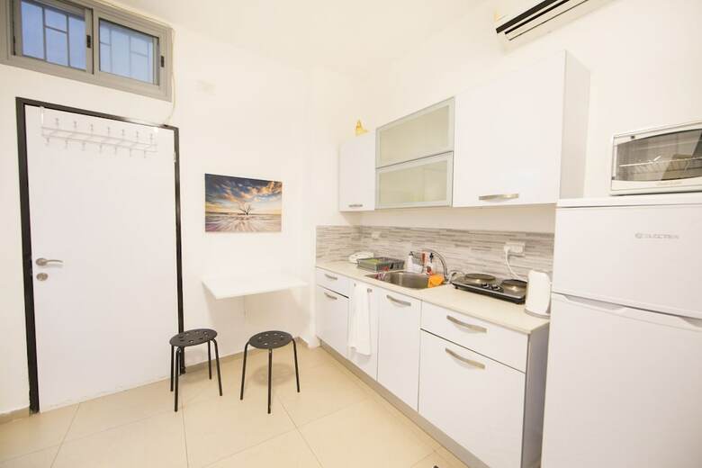 Apartamento Tree House Oasis