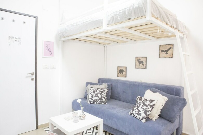 Apartamento Tree House Oasis