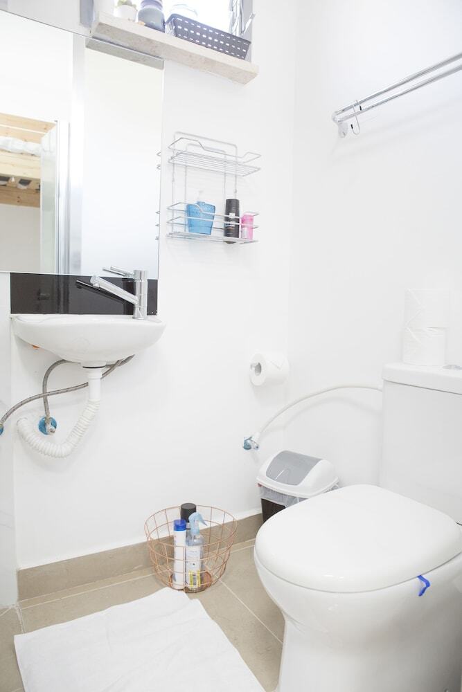 Apartamento Tree House Oasis