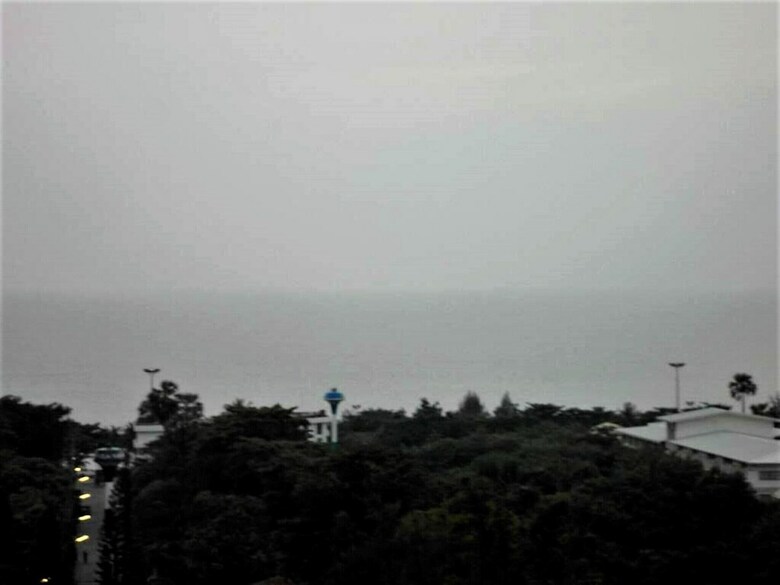 Sea View Condo - Jomtien Beach