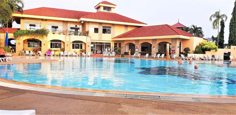 Sea View Condo - Jomtien Beach