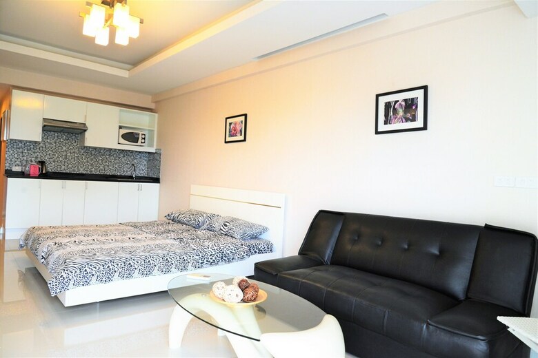 Apartamentos Lovely Sea View Studio
