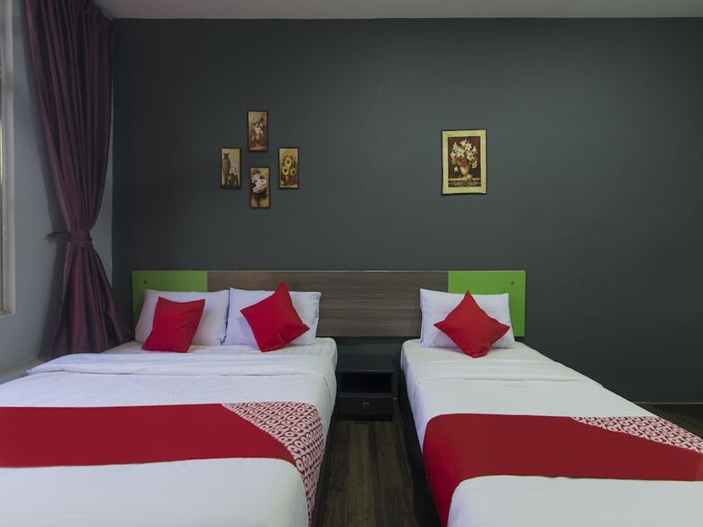 Oyo 937 Lucky Hotel
